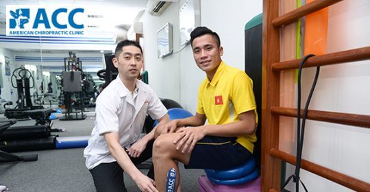 Băng dán cơ RockTape chữa chấn thương thể thao