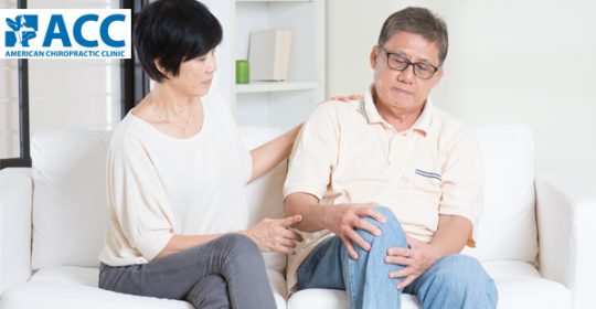 Người thân bị đau khớp gối, uống thuốc không khỏi? Phải làm sao?