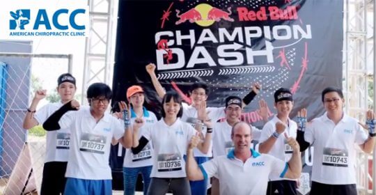 CHAMPION DASH 2017 – VƯỢT CHƯỚNG NGẠI VẬT, VƯỢT QUA THỬ THÁCH