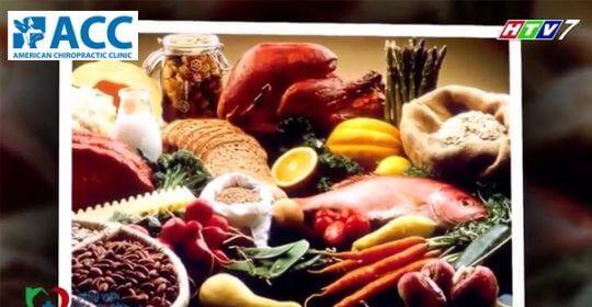 Chế độ dinh dưỡng cho bệnh nhân cứng khớp