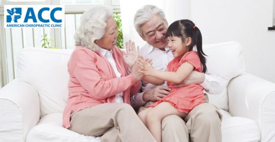 Mách mẹ chăm sóc ông bà sống vui, hạnh phúc gia đình trọn vẹn