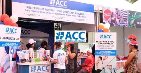 ACC CÙNG HỘI VIÊN AMCHAM CHÀO MỪNG QUỐC KHÁNH MỸ