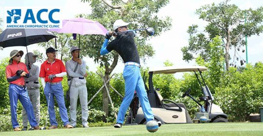 ĐỒNG HÀNH CÙNG GIẢI GOLF THANH NIÊN LẦN 2