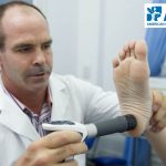 viêm cân gan bàn chân