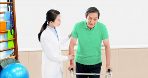 Stroke rehabilitation