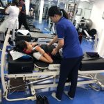 rehabilitation therapy for stroke patients