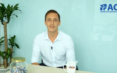 Vincent Gothknecht, 25 years old, thigh trauma with partial torn hamstring on his right leg