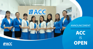 announcement Acc is open