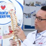 Spinal degeneration in elders