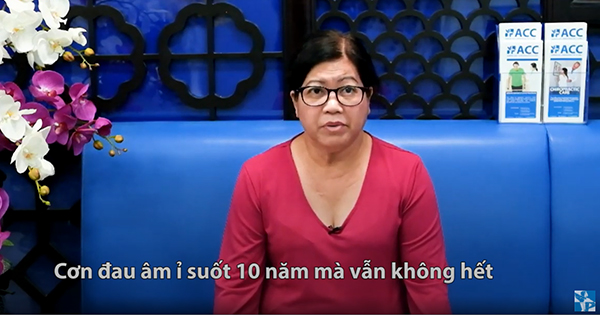 An amazing recovering after 10 years of living with disc herniation