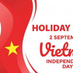 HOLIDAY NOTICE INDEPENDENCE DAY