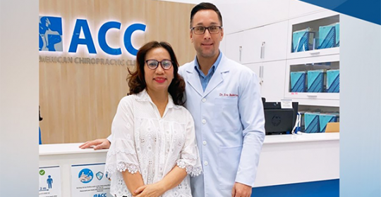 REGAIN TO NORMAL LIFE AFTER SUFFERING FROM SEVERE DISC HERNIATION