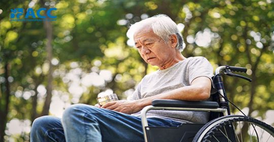 MUSCLE ATROPHY – A COMPLICATION OF DISC HERNIATION