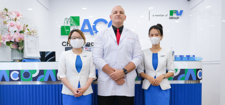 ACC Clinic District 5