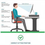 Tips to Prevent Back Pain While Working From Home