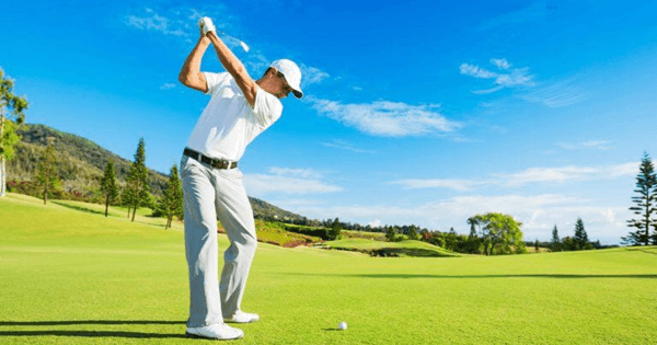 9 common injuries during golfing