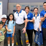 ACC at UNIS’ Spring Fair Birthday Bonanza 2023