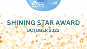 Recognizing Excellence and Commitment at ACC Clinics – October 2023