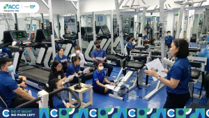 acc rehabilitation therapists training