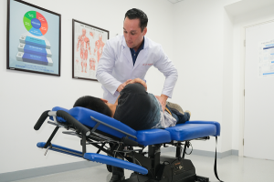 right place to treat musculo