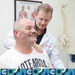 relieve post flight discomfort at acc 2