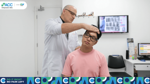 treat disc herniated at acc