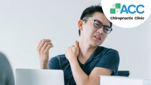 prolonged neck and shoulder pain causes difficulty in daily activities