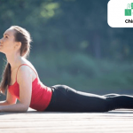 back pain relief exercise sphinx pose