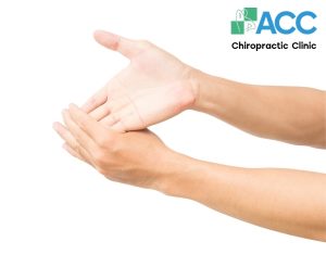 exercise to reduce hand and foot numbness