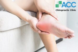 what is heel pain