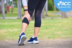 pain behind the knee