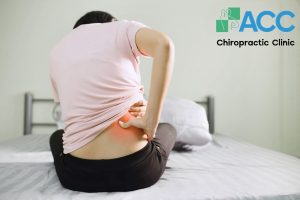 right side back pain