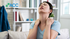 treatment for neck and shoulder pain with dr tim at acc 1