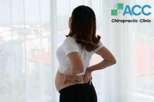 Back pain during pregnancy