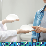 Why back pain occurs after breast augmentation?