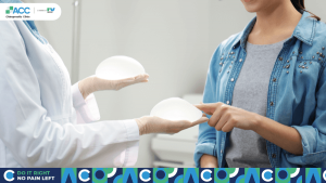 Why back pain occurs after breast augmentation?