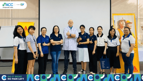 Acc clinic x Sika: Connecting health with work performance thumbnail