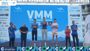 ACC and Vietnam Mountain Marathon 2025 Thumnail