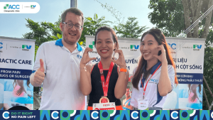 ACC Partners with Techcombank Hanoi International Marathon Season 4 thumbnail