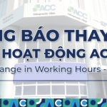 NOTICE OF UPDATED WORKING HOURS AT ACC TAN DA CLINIC thumbnail