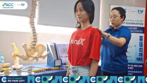 FOOT AND SPINE SCREENING PROGRAM FOR CHILDREN AT MINDX TECHNOLOGY SCHOOL thumbnail