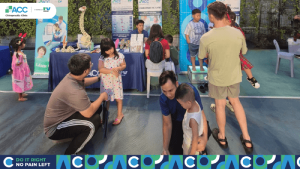 spine and foot screening program at south saigon residence thumbnail