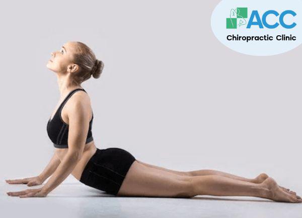 Sphinx Pose Exercise