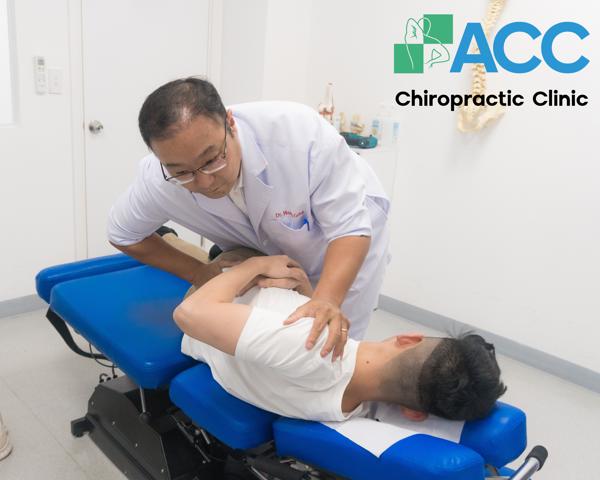 the Chiropractic treatment