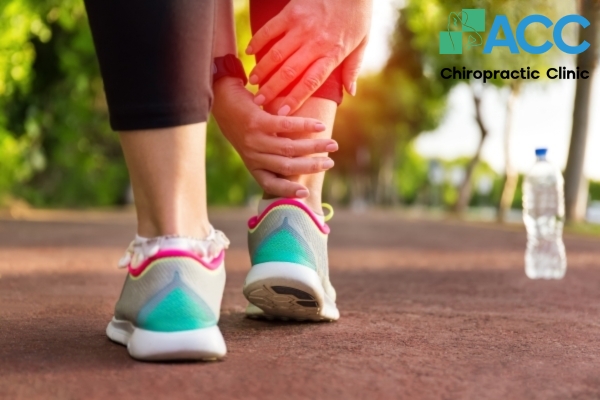 Ankle Pain When Running