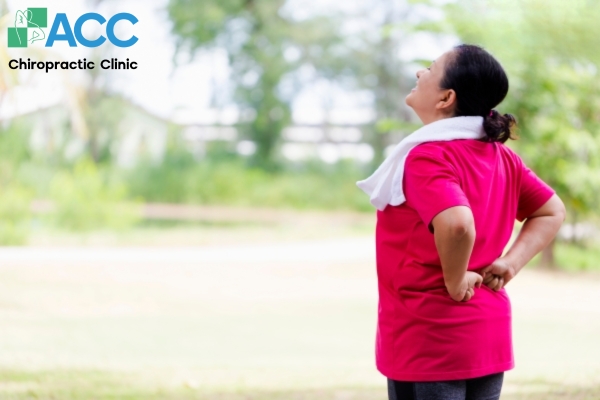 Causes of Lower Back Pain in Women