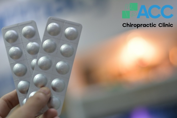 Patients with sciatica may be prescribed muscle relaxants