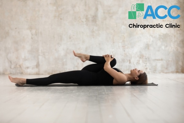 Standing Hamstring Stretch