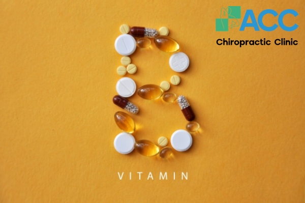 Vitamin B supplements