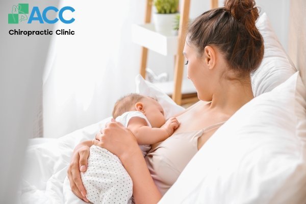 c section nback pain relief